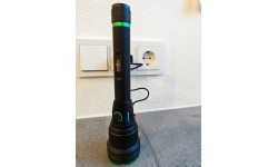 Origin Outdoors LED Flashlight 'Goliath'