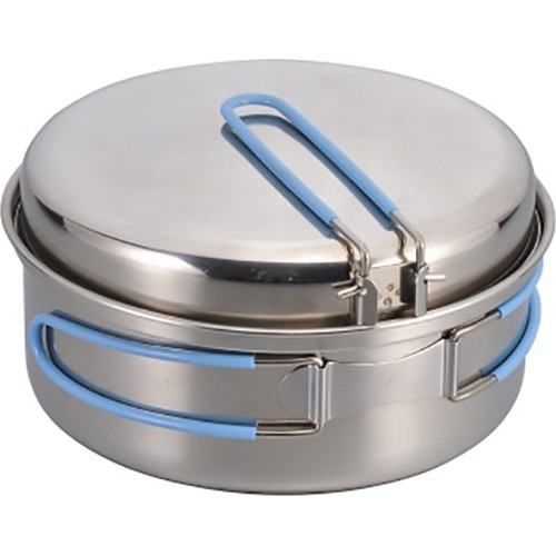 Origin Outdoors Stainless Steel Cooking Set 'Companion'