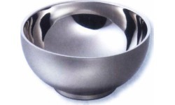 Origin Outdoors Stainless Steel Thermo-Bowl