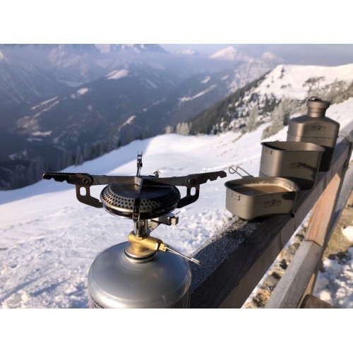 Origin Outdoors Stove 'Scope'