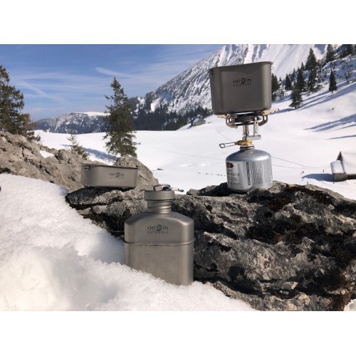 Origin Outdoors Stove 'Scope'