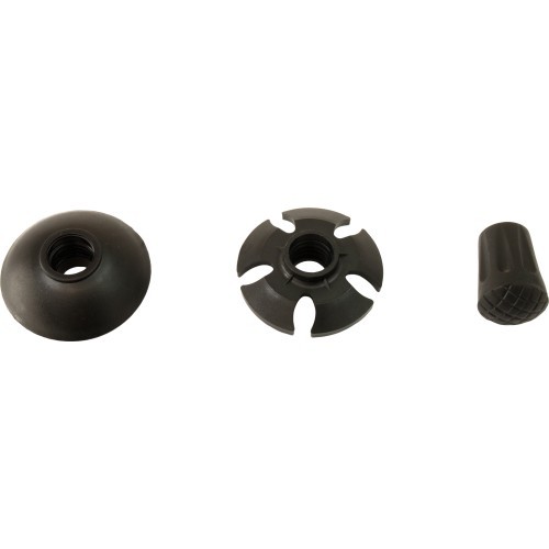 Origin Outdoors trekingo lazdos „Flip-Lock“