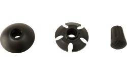 Origin Outdoors trekingo lazdos „Flip-Lock“
