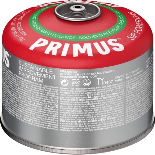 Primus „SIP Power Gas“ savaime užsisandarinantis dujų balionėlis
