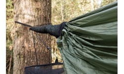 Tentas TARP SOCK (automobilio stoginės apdangalas)