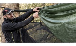 Tentas TARP SOCK (automobilio stoginės apdangalas)