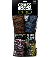 Playing Balls Set Schildkroet Crossboccia Pro-Family