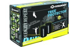 Защита для деревьев Slackers Tree Huggerz, черная 980011