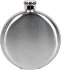 Gertuvė BasicNature Brush, apvali