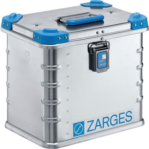 Zarges aliuminio dėžė „Eurobox“