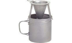 Vargo Coffee Filter Titanium