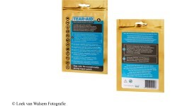 Tear-Aid remonto medžiaga
