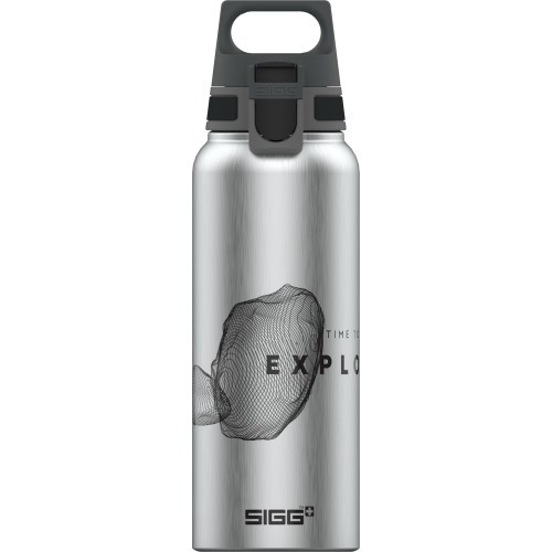 SIGG Alu drinking bottle 'WMB Traveller'