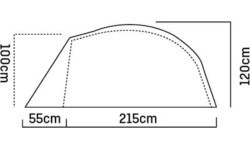 Salewa Tent 'Puez Trek'