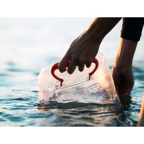 Reliance Foldable water carrier 'Fold-A-Carrier'