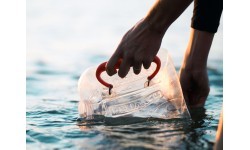 Reliance Foldable water carrier 'Fold-A-Carrier'