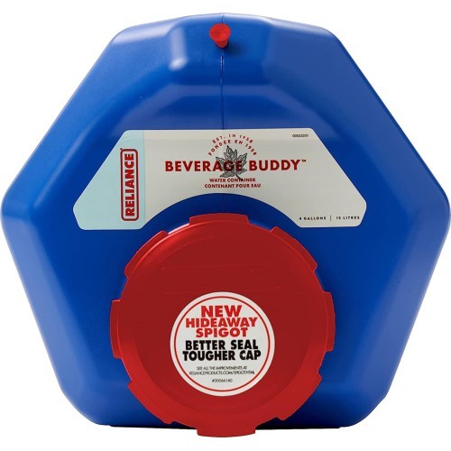 Reliance Canister 'Buddy'