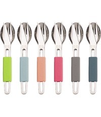 Primus Cutlery set 'Fashion Colour', 24 pieces