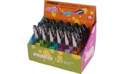 Stalo įrankių rinkinys Primus "Fashion Colour", 24 dalys