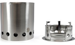 Origin Outdoors Wood Stove 'Funnel'