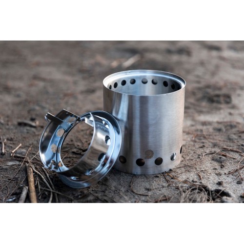 Дровяная печь Origin Outdoors «Funnel»