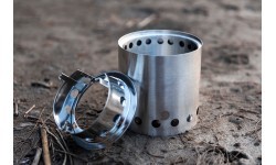 Malkinė viryklė Origin Outdoors „Funnel“