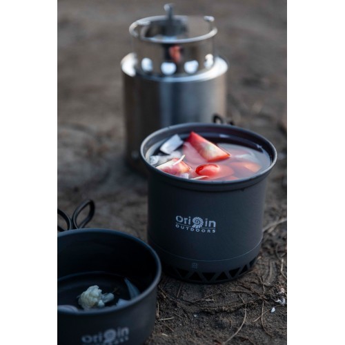 Origin Outdoors Wood Stove 'Funnel'
