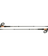 Origin Outdoors trekingo lazdos „Twist-Lock“
