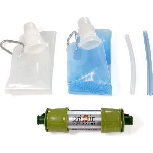 Origin Outdoors Water Filter