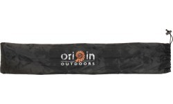 Origin Outdoors trekingo lazdos „Twist-Lock“