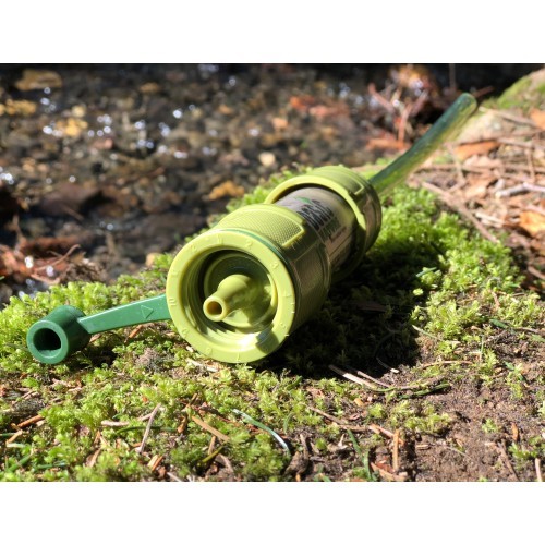 Origin Outdoors vandens filtras