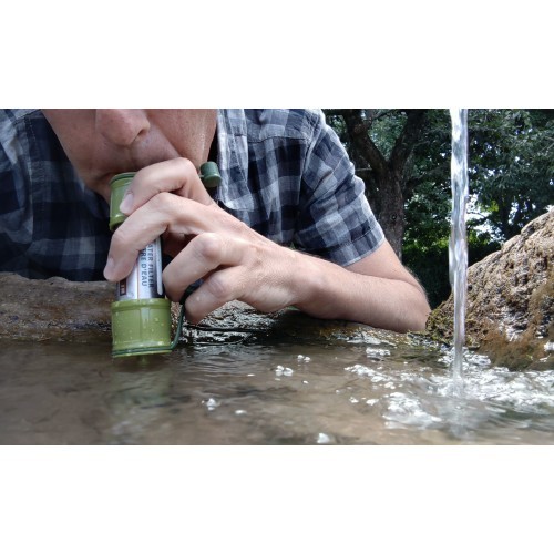 Origin Outdoors vandens filtras