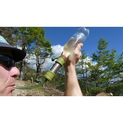 Origin Outdoors vandens filtras