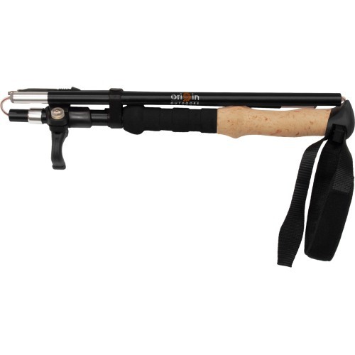 Trekingo lazdos Origin Outdoors „Micro-Fold"
