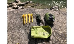 Origin Outdoors Survival Tent