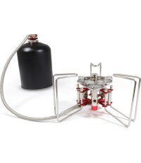 Origin Outdoors viryklė „Triple Power“