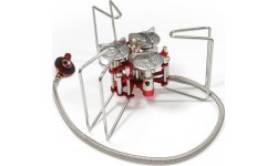 Origin Outdoors viryklė „Triple Power“