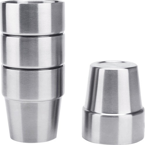 Origin Outdoors Stainless Steel Thermo Mug 'Tower'