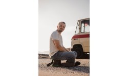 Origin Outdoors Stool 'Telescope'