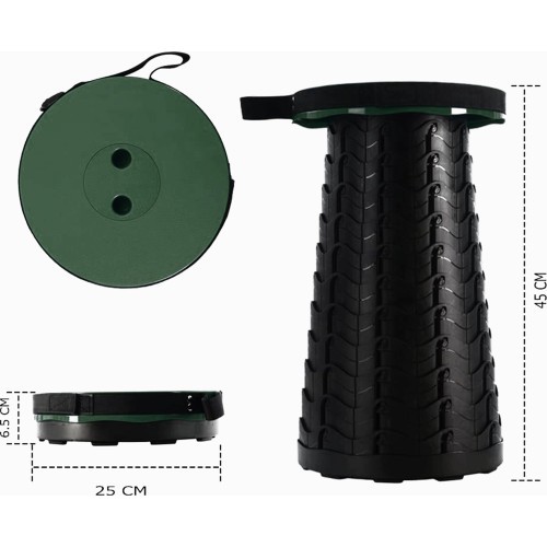Origin Outdoors teleskopinė kėdutė „Telescope“