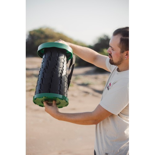Origin Outdoors Stool 'Telescope'