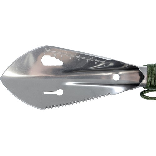 Origin Outdoors Shovel 'Survival 7 in 1'