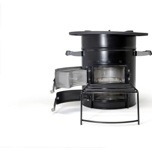 Origin Outdoors Rocket Stove 'Skadi'