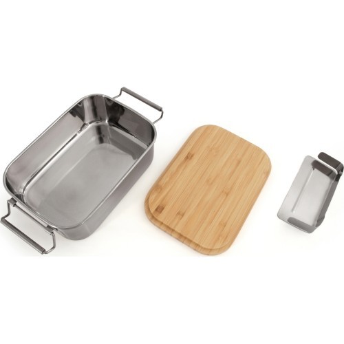 Origin Outdoors Lunch Box 'Bamboo-Clip'