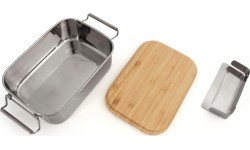 Origin Outdoors priešpiečių dėžutė „Bamboo-Clip"