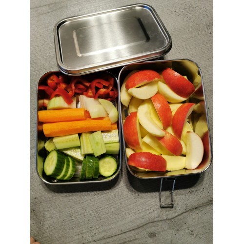 Origin Outdoors Lunch Box 'Deluxe Double'
