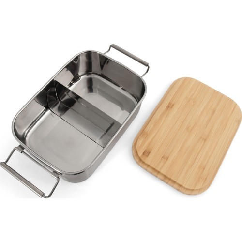 Origin Outdoors priešpiečių dėžutė „Bamboo-Clip"