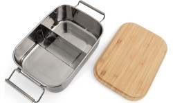 Ланч-бокс Origin Outdoors «Bamboo-Clip»