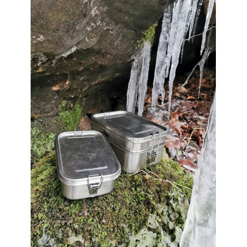 Origin Outdoors Lunch Box 'Deluxe Double'