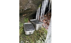 Ланч-бокс Origin Outdoors «Deluxe Double»